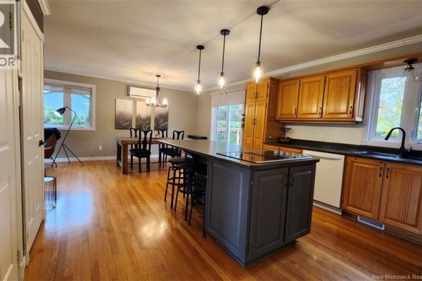 4pc Bathroom - 20 Paquin Street, Saint Jacques, NB E7B1V4 Photo 3