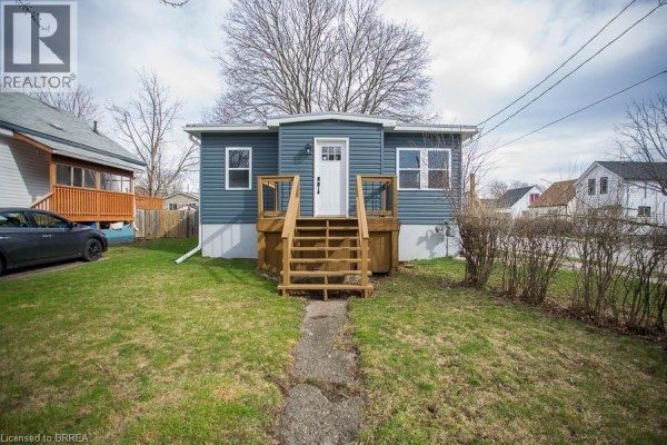 20 Park Avenue E, Brantford
