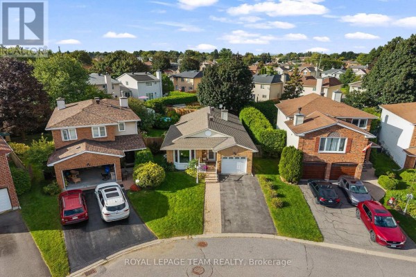 Laundry room - 20 Pickwick Drive, Ottawa, ON K2J3H7 Photo 2