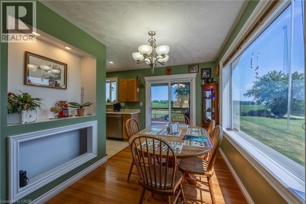 Foyer - 20 Port Ryerse Road, Port Ryerse, ON N3Y4K2 Photo 5
