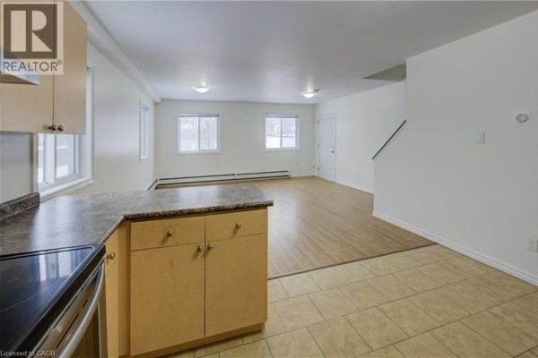 Living room - 20 Puleston Street Unit# 2, Brantford, ON N3S6P2 Photo 5