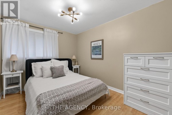 Bedroom 3 - 20 Ridge Point Drive, St  Catharines, ON L2T2S9 Photo 5