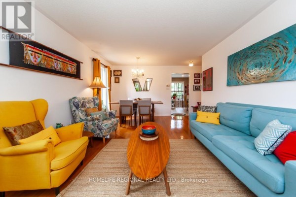 Family room - 20 Rosemarie Crescent, Whitby, ON L1M1G6 Photo 5