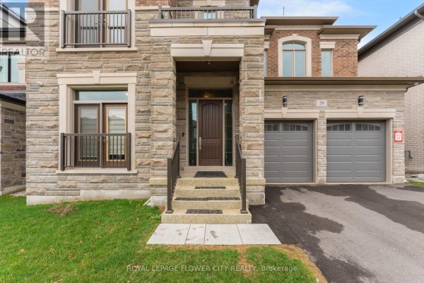 20 Seraville Street, Vaughan, ON L4H4P7 Photo 2