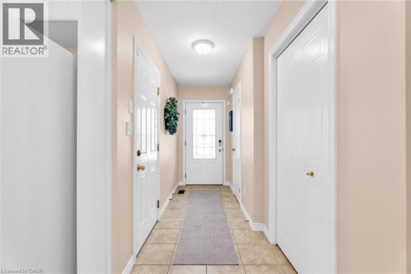 Laundry room - 20 Shackleton Drive Unit# 11, Guelph, ON N1E0C5 Photo 4