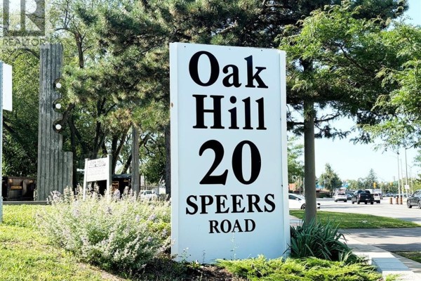 20 Speers Road Unit# 1004, Oakville, ON, photo 2