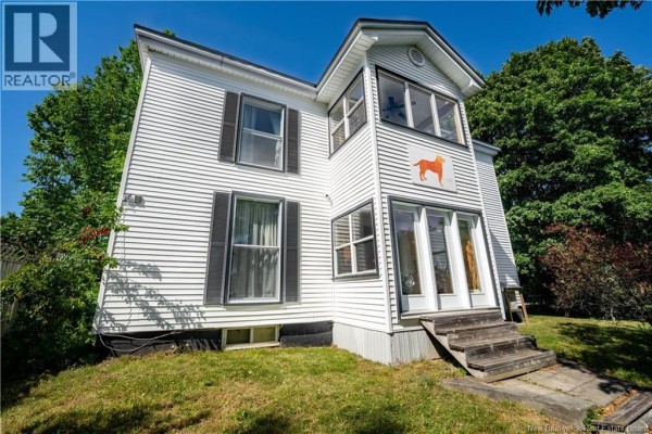 3pc Ensuite bath - 20 St Croix Street, St  Stephen, NB E3L2A4 Photo 5