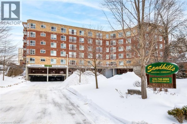 20 St George Street Unit# 407, Kitchener, ON, photo 2