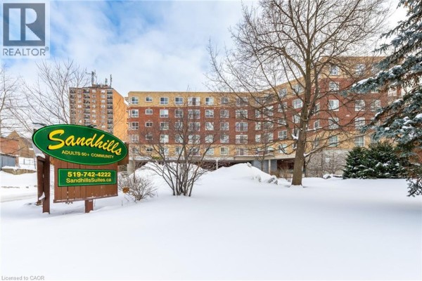 20 St George Street Unit# 407, Kitchener, ON, photo 3