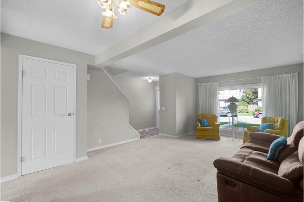 Bedroom 2 - 20 St. Andrews Av, Stony Plain, AB T7Z1K8 Photo 5