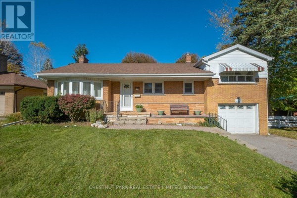 20 Strathroy Crescent, Markham