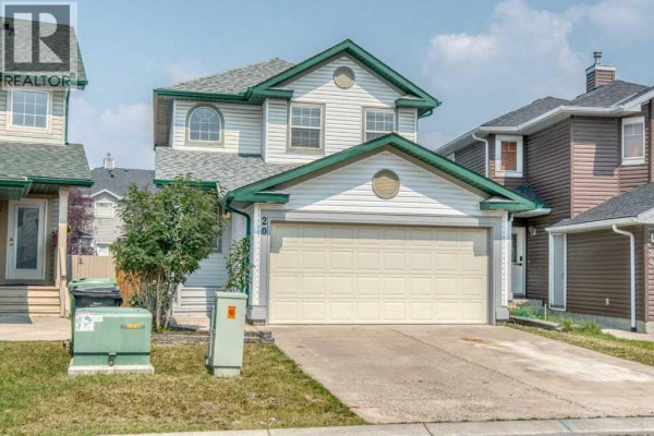 20 Taracove Crescent Ne, Calgary