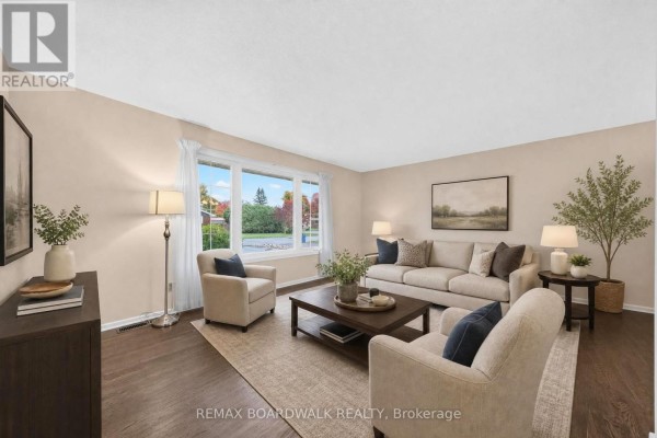 Bedroom - 20 Tripp Crescent, Ottawa, ON K2J1C6 Photo 5