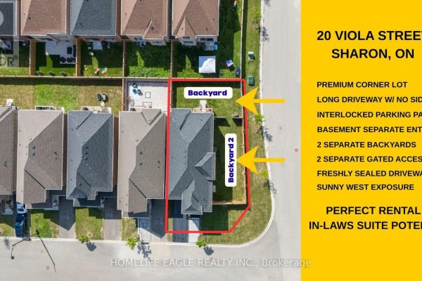 20 Viola Street, East Gwillimbury, ON, photo 2