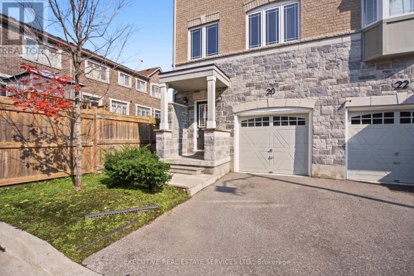 Office - 20 Waterstone Way, Whitby, ON L1M0M3 Photo 5