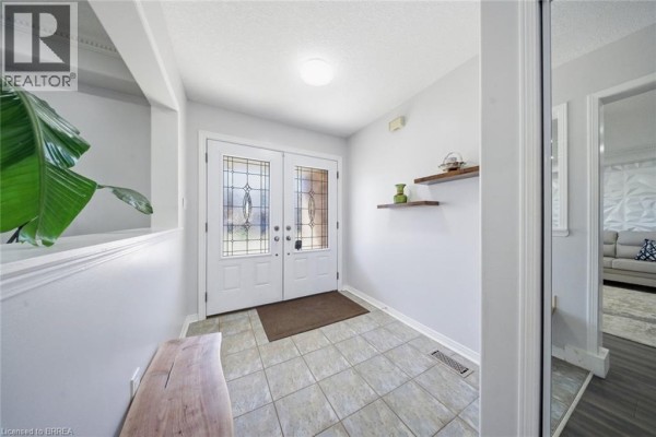 Bedroom - 20 Webb Avenue Unit# Upper, Brantford, ON N3T6S5 Photo 5