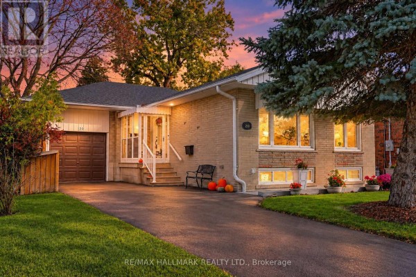 20 Wishing Well Drive, Toronto