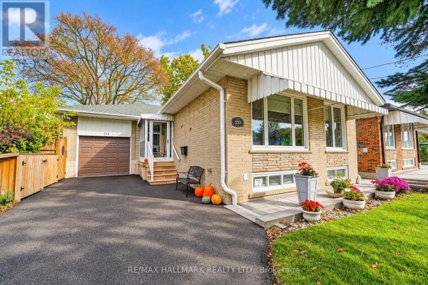 Kitchen - 20 Wishing Well Drive, Toronto, ON M1T1J1 Photo 4