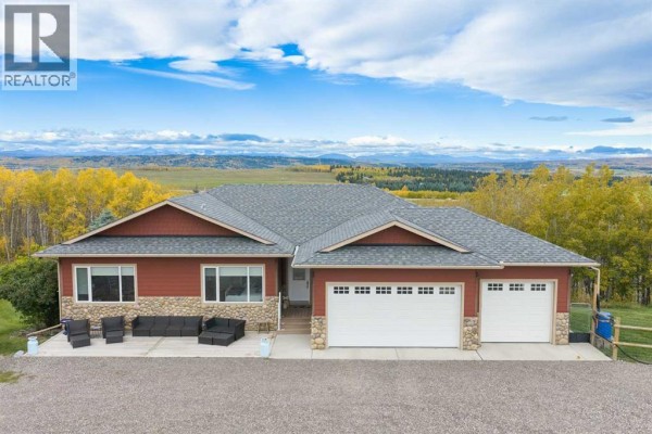 200, 200042 198 Avenue W, Rural Foothills County