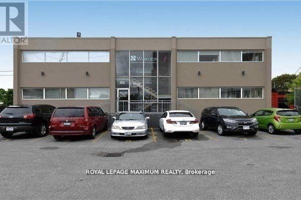 Commercial for rent at 200 - 172 King Street E, Oshawa, ON - MLS® 1EEwVS