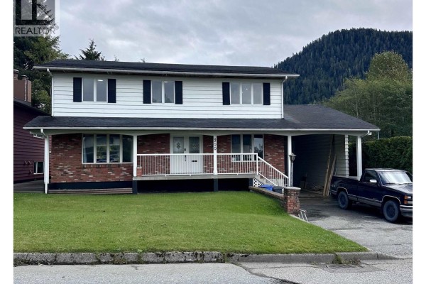 Residential for sale at 200 Alberta Place, Prince Rupert, BC - MLS® Ga0Zuj