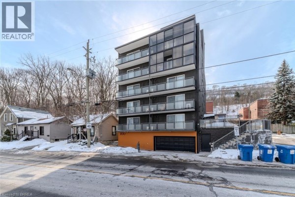 200 Charlton Avenue E Unit# 303, Hamilton