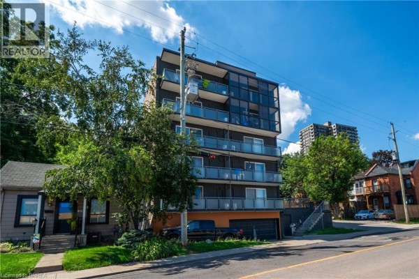 200 Charlton Avenue E Unit# 401, Hamilton