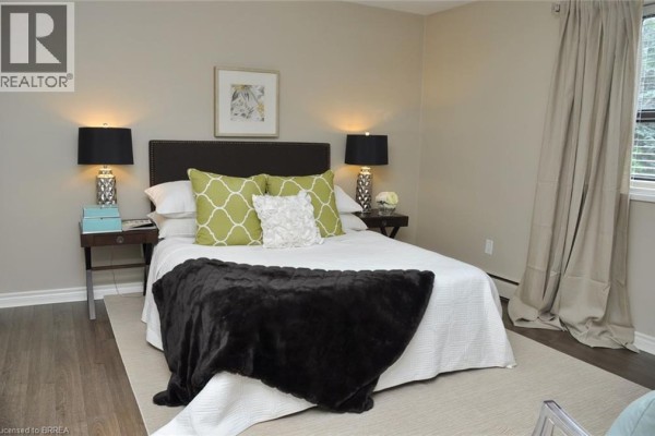 Living room - 200 Charlton Avenue E Unit# 401, Hamilton, ON L8N1Z1 Photo 5