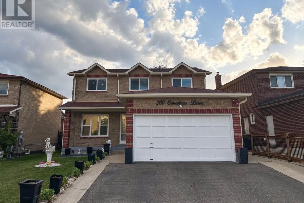 Family room - 200 Conestoga Drive, Brampton, ON L6Z3Y1 Photo 2