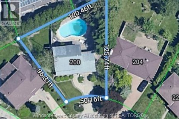 3pc Bathroom - 200 Genevieve Avenue, Windsor, ON N8S3V4 Photo 5