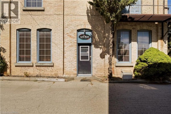 Commercial for rent at 200 Grand River Avenue, Brantford, ON - MLS® 95uyQm