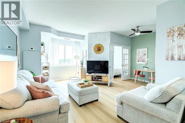 200 Limeridge Road W Unit# 804, Hamilton, ON, photo 2