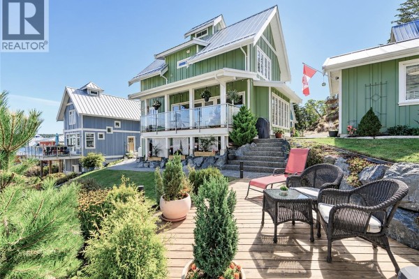 Residential for sale at 200 Marina Way, Sooke, BC - MLS® M2SLJB