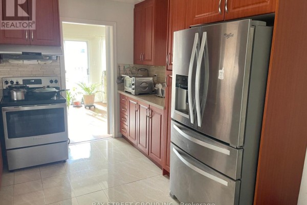 Family room - 200 Milliken Meadows Drive, Markham, ON L3R0V9 Photo 5