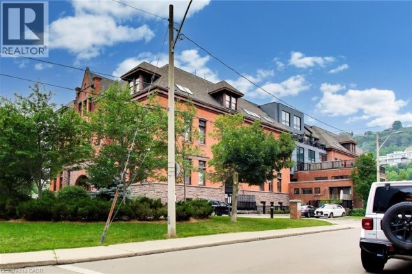 200 Stinson Street Unit# 207, Hamilton, ON, photo 2