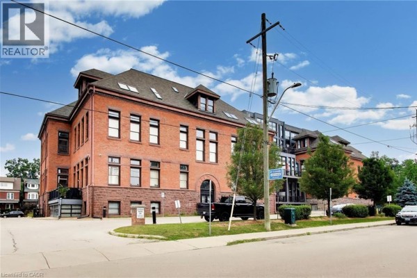 200 Stinson Street Unit# 207, Hamilton, ON, photo 3