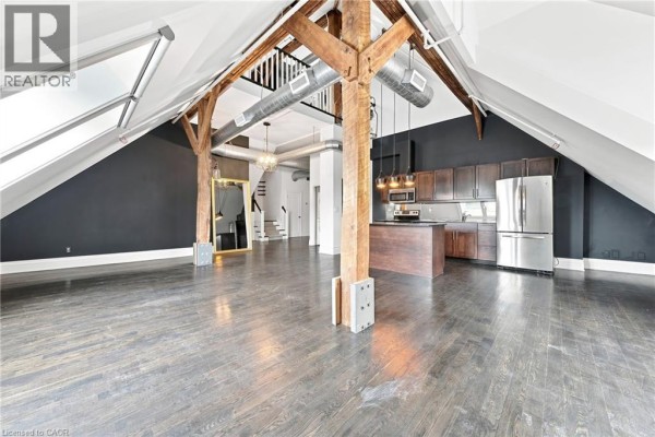 200 Stinson Street Unit# Ph16, Hamilton, ON, photo 2