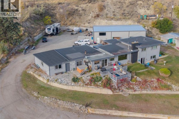 200 West Bench Drive, Penticton