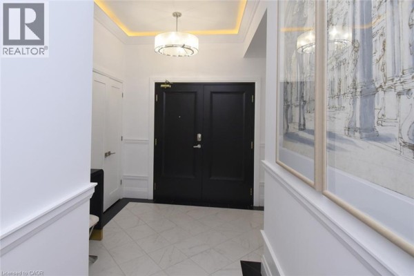 Bedroom - 2000 Creekside Drive Unit# Ph 901, Dundas, ON L9H7S7 Photo 4