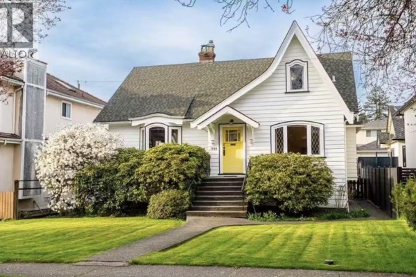 2000 West 43rd Avenue, Vancouver