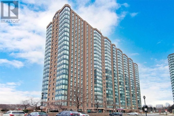 2001 - 155 Hillcrest Avenue, Mississauga