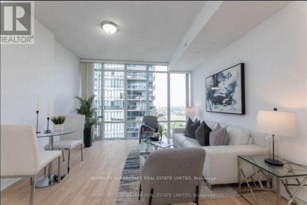 2001 - 90 Park Lawn Road, Toronto, ON M8Y0B6 Photo 5