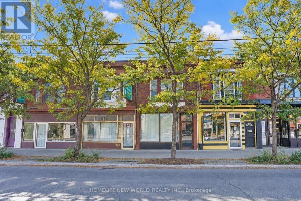 2001 Dundas Street W, Toronto