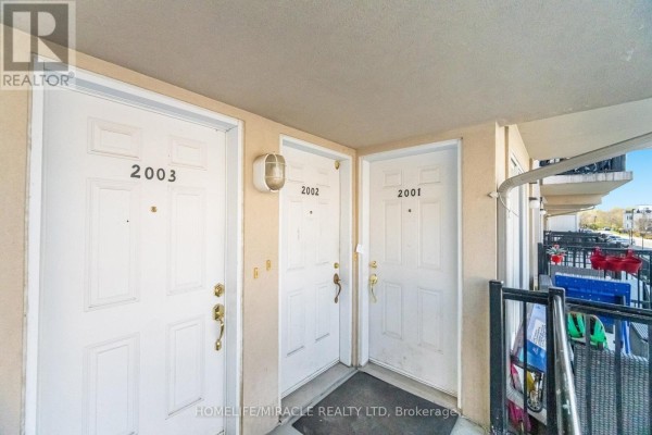 Bedroom 3 - 2002 - 3049 Finch Avenue W, Toronto, ON M9M0A5 Photo 5