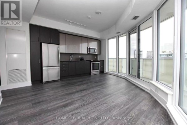 Kitchen - 2002 - 403 Church Street, Toronto, ON M4Y0C9 Photo 3
