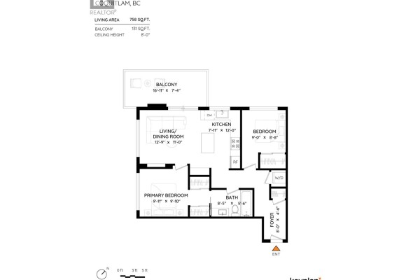 2002 570 Emerson Street, Coquitlam, BC V3J0G3 Photo 4