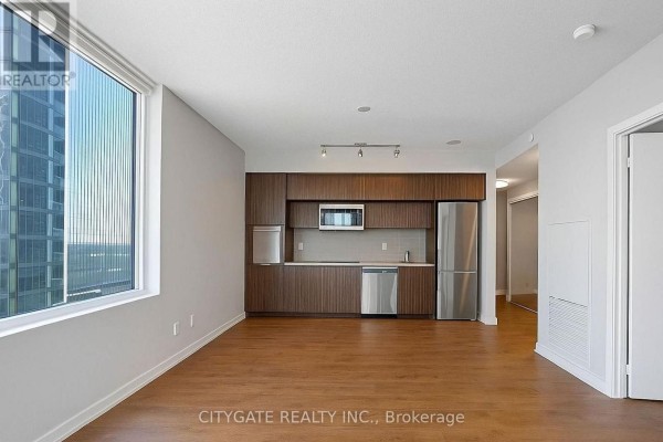 Bedroom - 2003 - 10 York Street, Toronto, ON M5J0E1 Photo 2