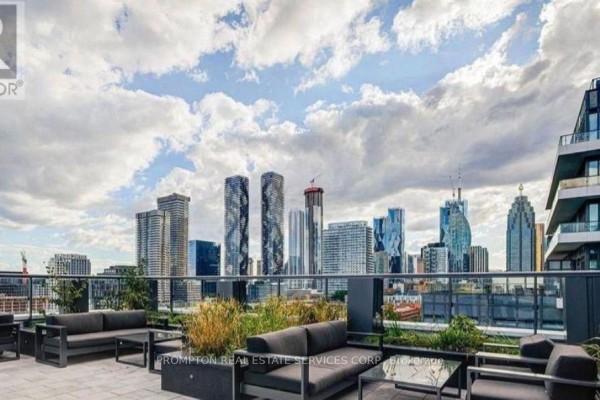 2003 E - 70 Princess Street, Toronto, ON M5A0X6 Photo 4