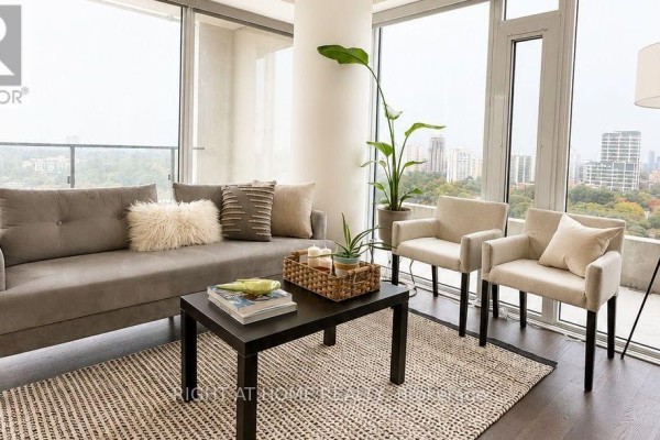 Dining room - 2004 - 5 Soudan Avenue, Toronto, ON M4S0B1 Photo 3