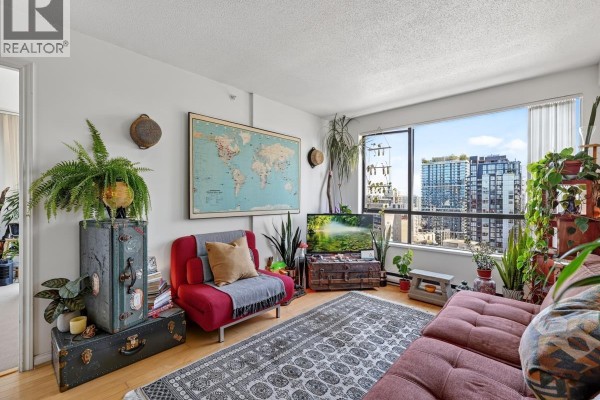 2004 1189 Howe Street, Vancouver, BC V6Z2X4 Photo 5